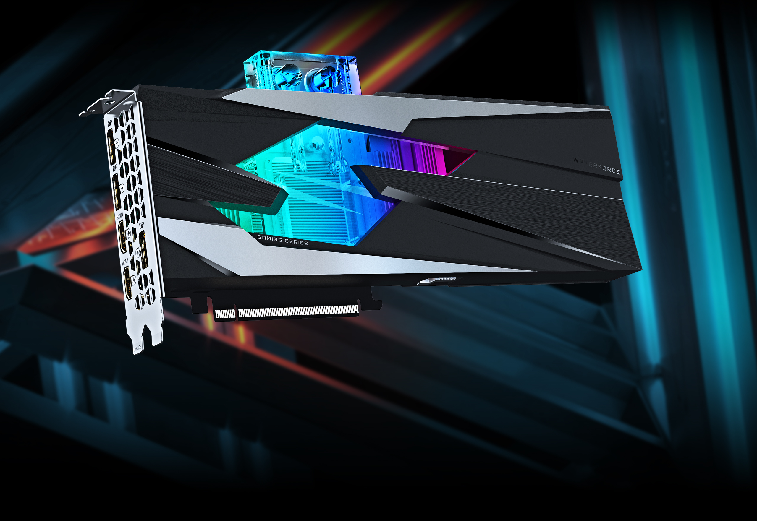 GIGABYTE Video Card-GV-N306TGAMING PRO-8GD